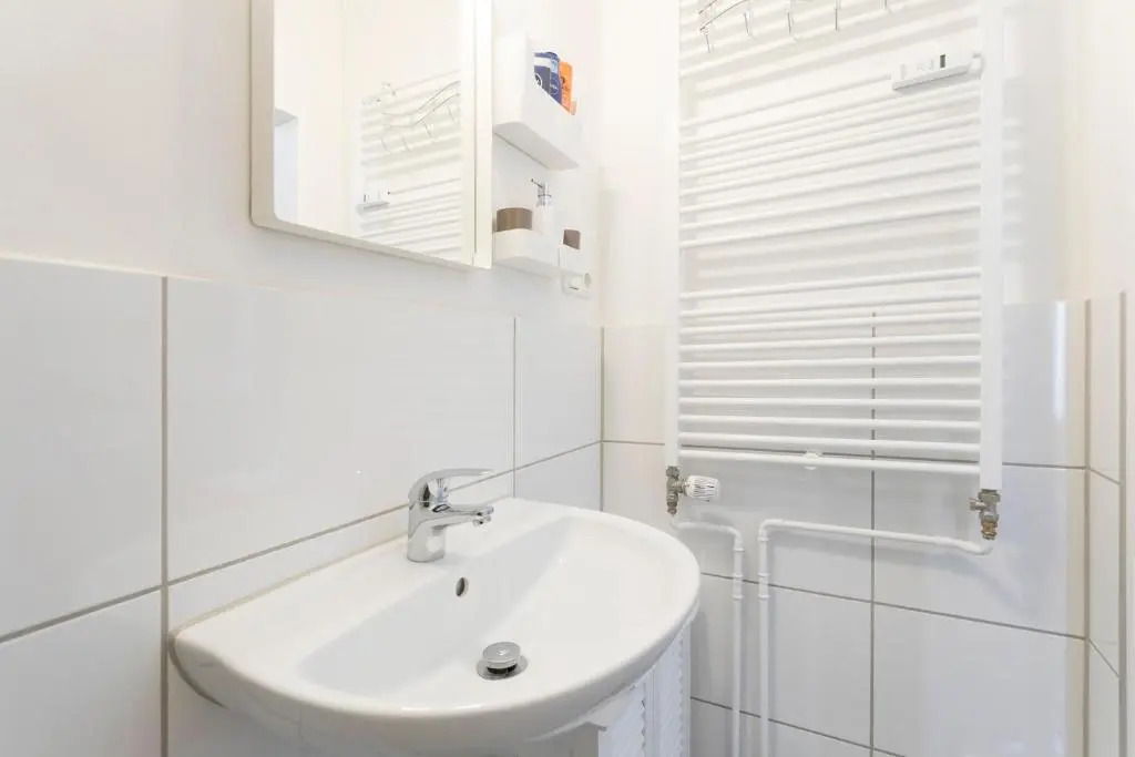 Family Studio Apartment for 4