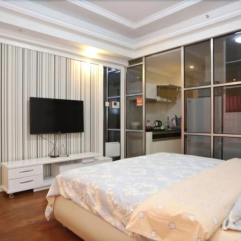 Weiting Apartment Hotel Wuyi Square