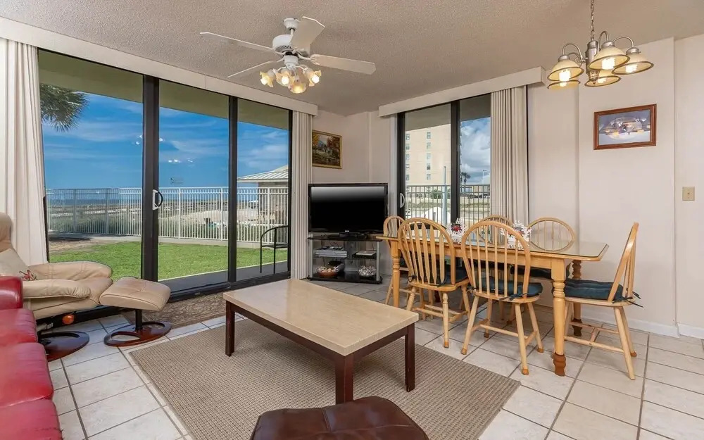 Seaside Beach & Racquet 3101 3 Bedroom Condo, Orange Beach