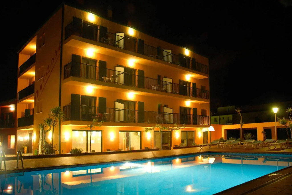 Restaurant Hotel Picasso