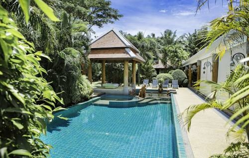 Baan Bua Lake Villa