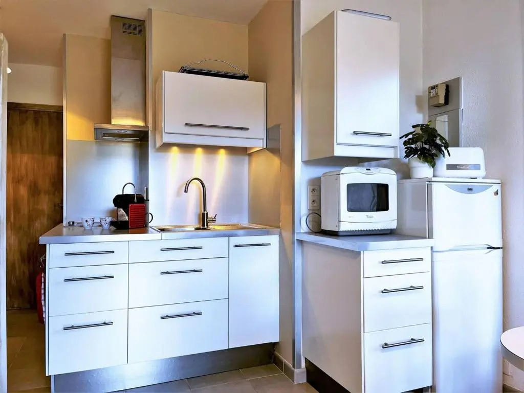 Appartement Le Lavandou, 1 pièce, 4 personnes - FR-1-251-398