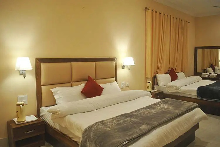 Hotel Agastya Residency