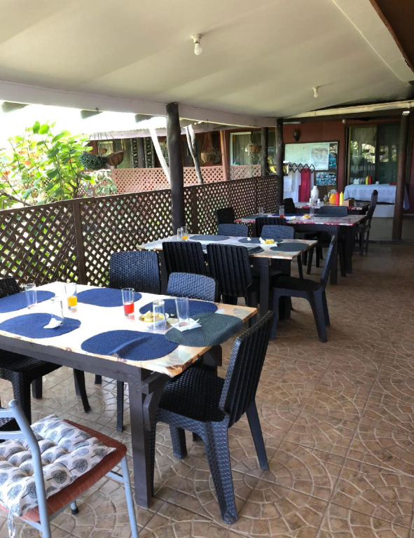 Kona Tau Hostelling