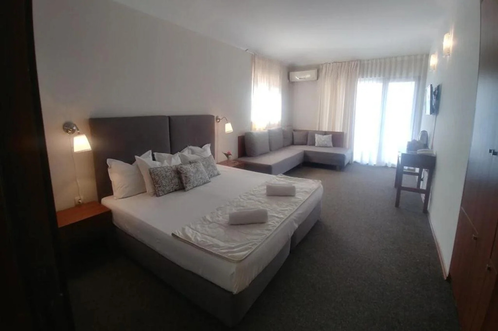 Family Hotel Muses