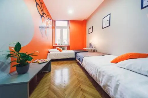 LazeMaze Hostel