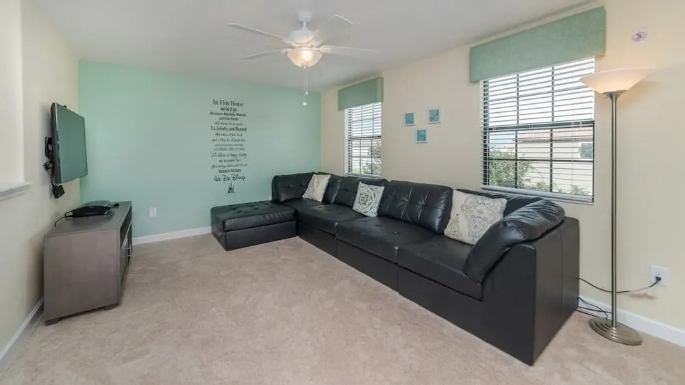 Grhmvd1494 - Champions Gate Resort - 5 Bed 4 Baths House