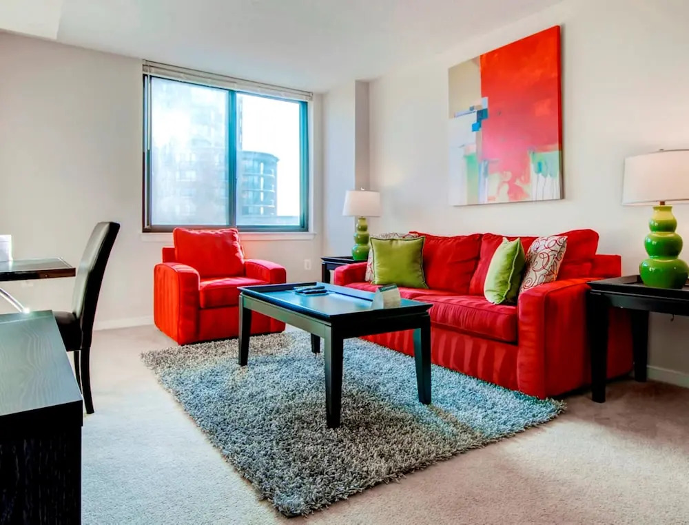 Global Luxury Apartments on Pentagon Row