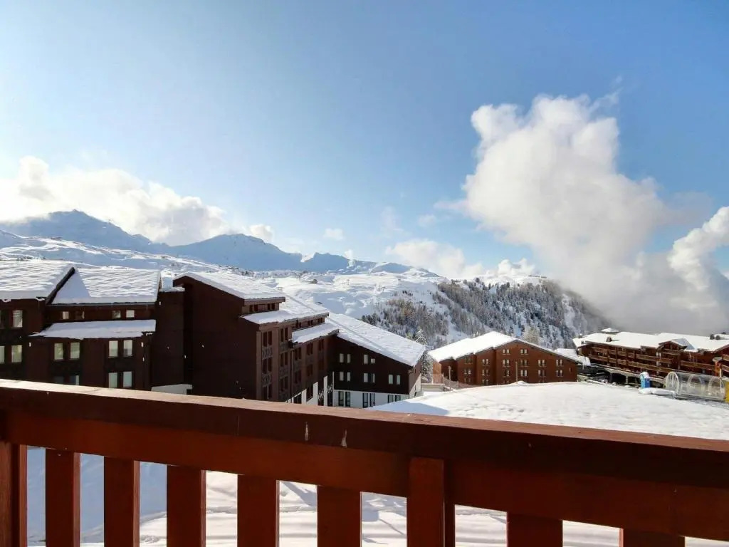 Appartement Belle Plagne, 1 pièce, 4 personnes - FR-1-455-163