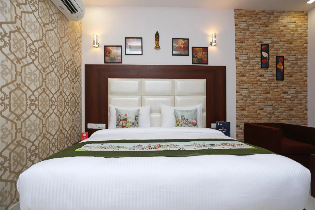 Hotel Arch at Delhi Airport By Arch Group