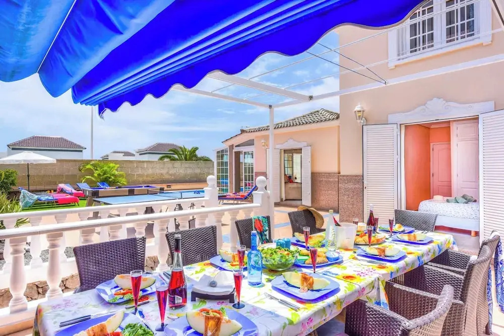 Villa Teide Sol