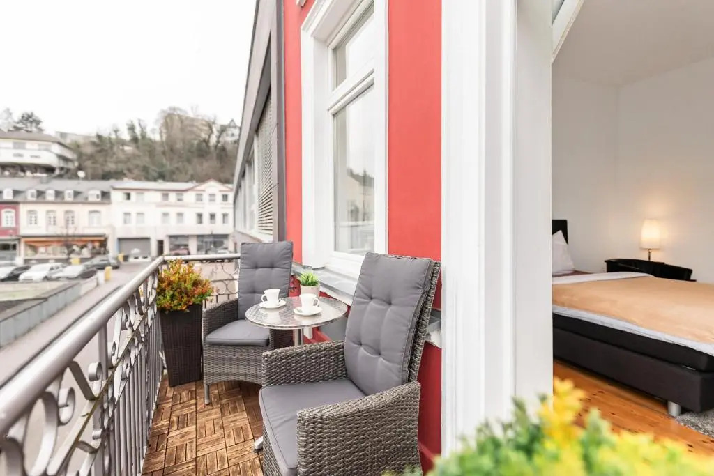 Appartements an der Therme