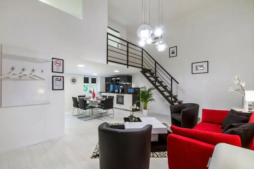 Premium Apartment by Hi5 - Szent Istvan 9
