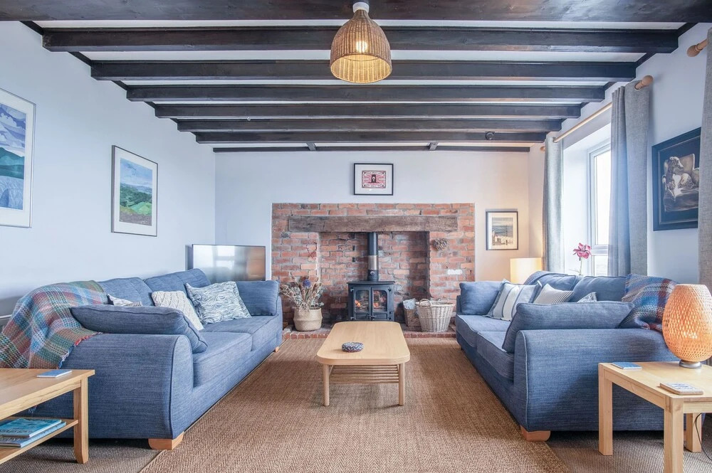 Windy Walls - 3 Bedroom - Rhossili