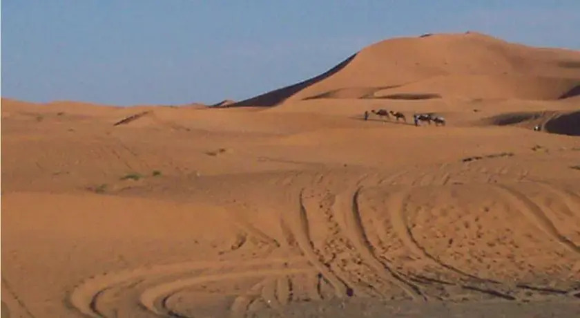 Chez Family Bidouin Merzouga