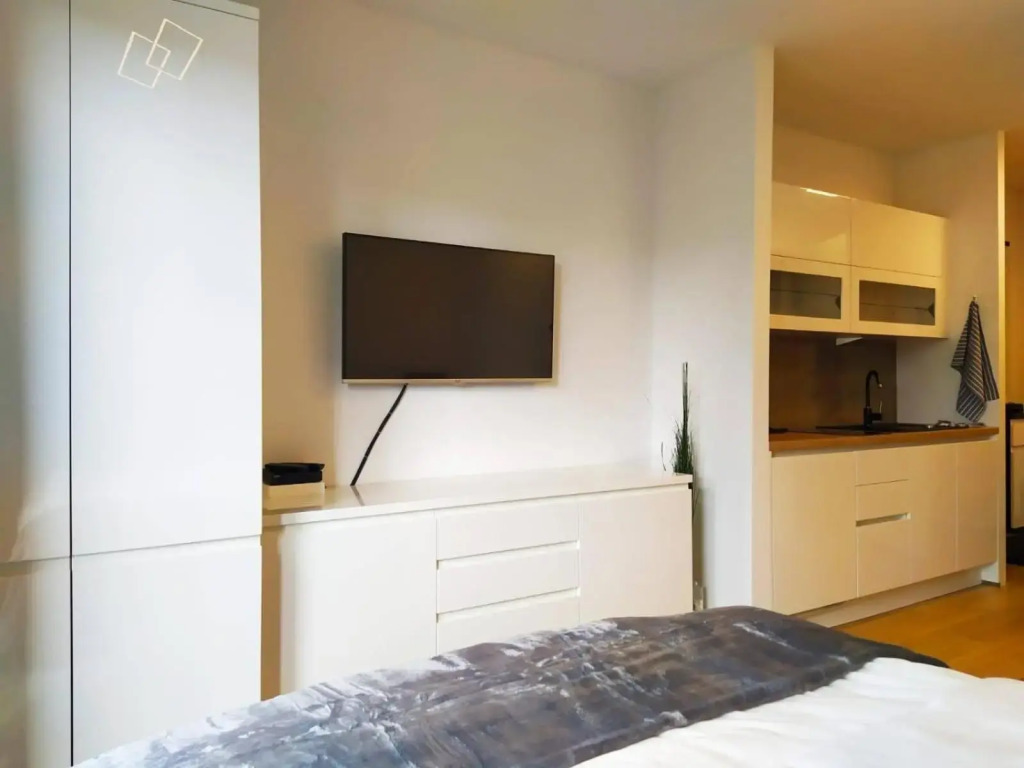 Cosy Park Apartment City Center