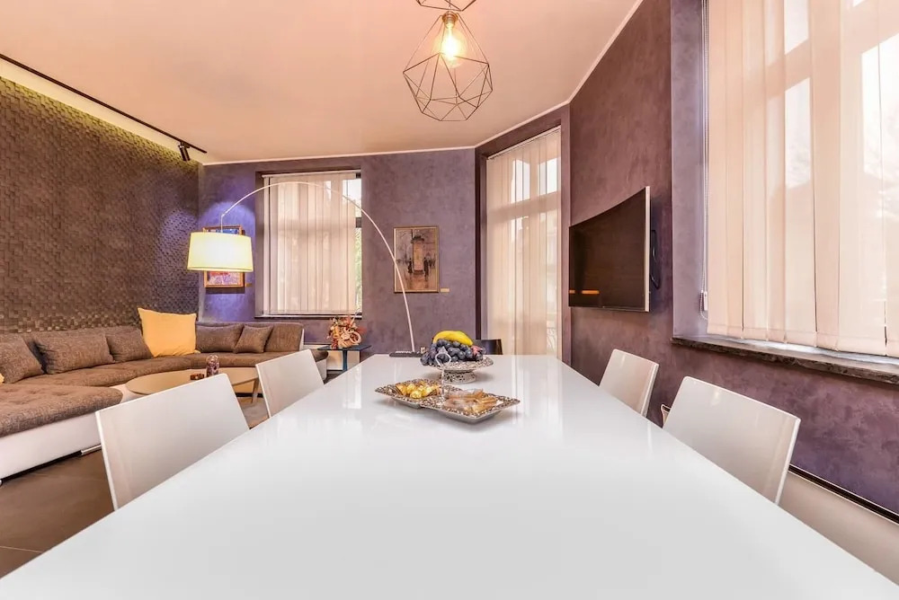Fm Deluxe 2 Bdr Apartment With Terrace Tsar Simeon Str