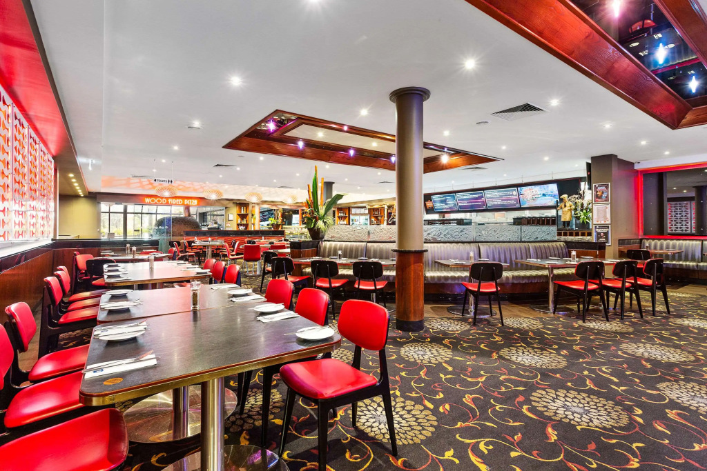 Quality Hotel Taylors Lakes