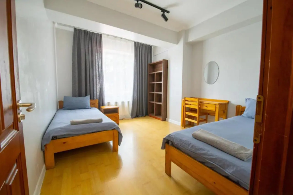 Zaya Hostel