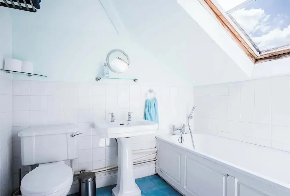 Rooftops - 1 Bedroom Apartment - Tenby