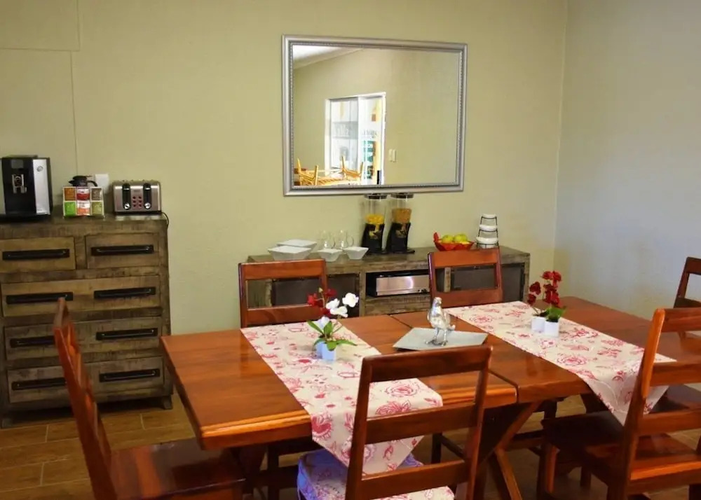Kamaku Guesthouse cc