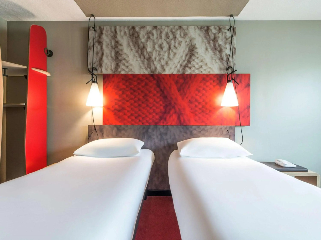 Hôtel Ibis Cognac Centre