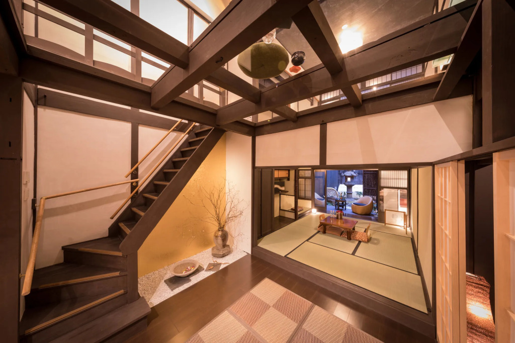 Kiraku Kyoto Aneyakoji