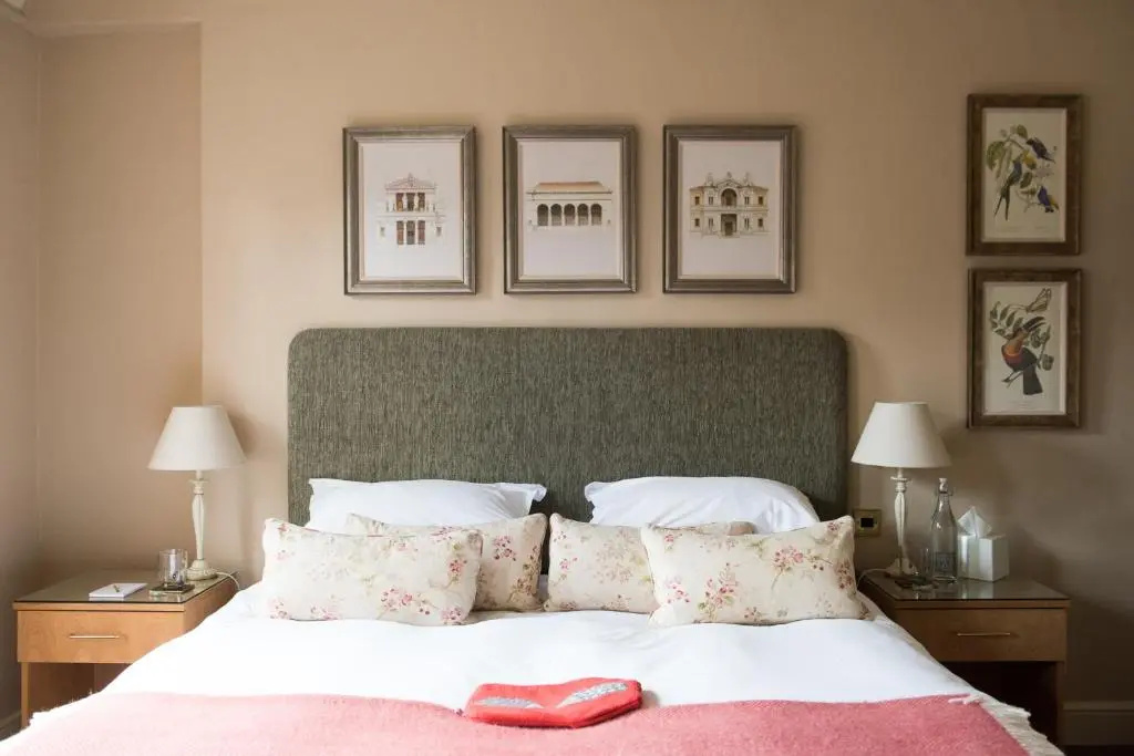 The Eastbury & Spa