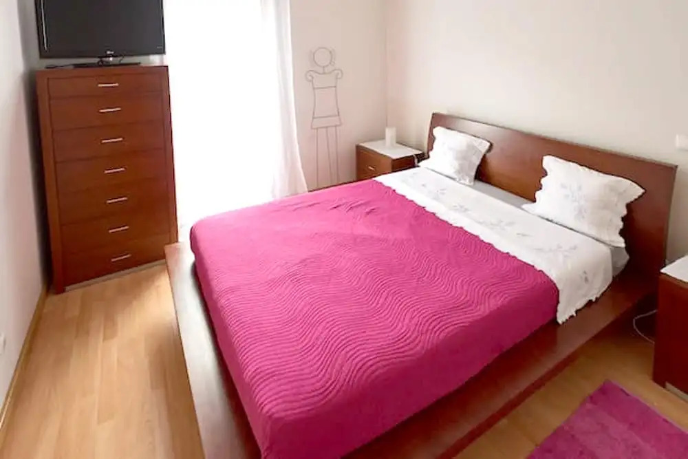 Apartment With one Bedroom in Funchal, With Wonderful City View, Enclosed Garden and Wifi - Near the Beach