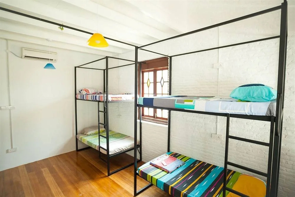 Clockwise Hostel