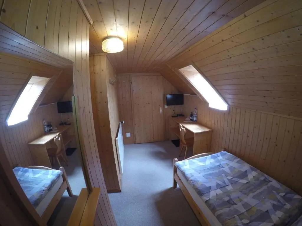 Hotel Garni Traube B&B