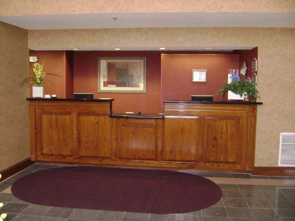 Holiday Inn Express Wilson I-95 by IHG