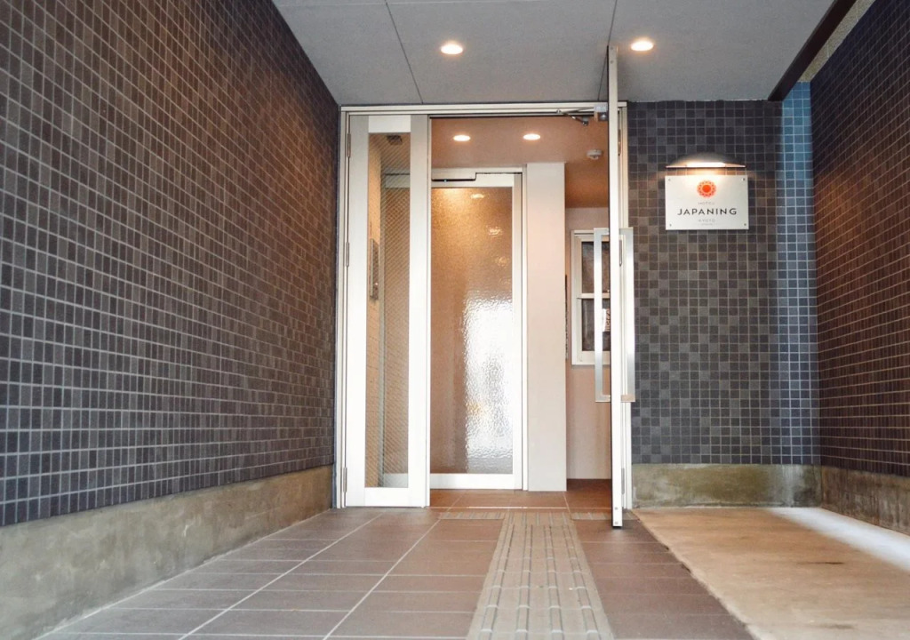 Ostay Kyoto Nijo-Jo Yama Hotel Apartment