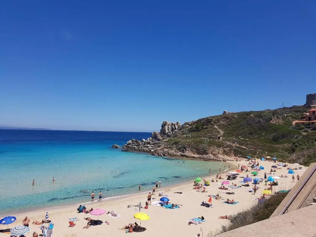 Appartamento VERDE con giardino Santa Teresa Gallura - IUN Q4921