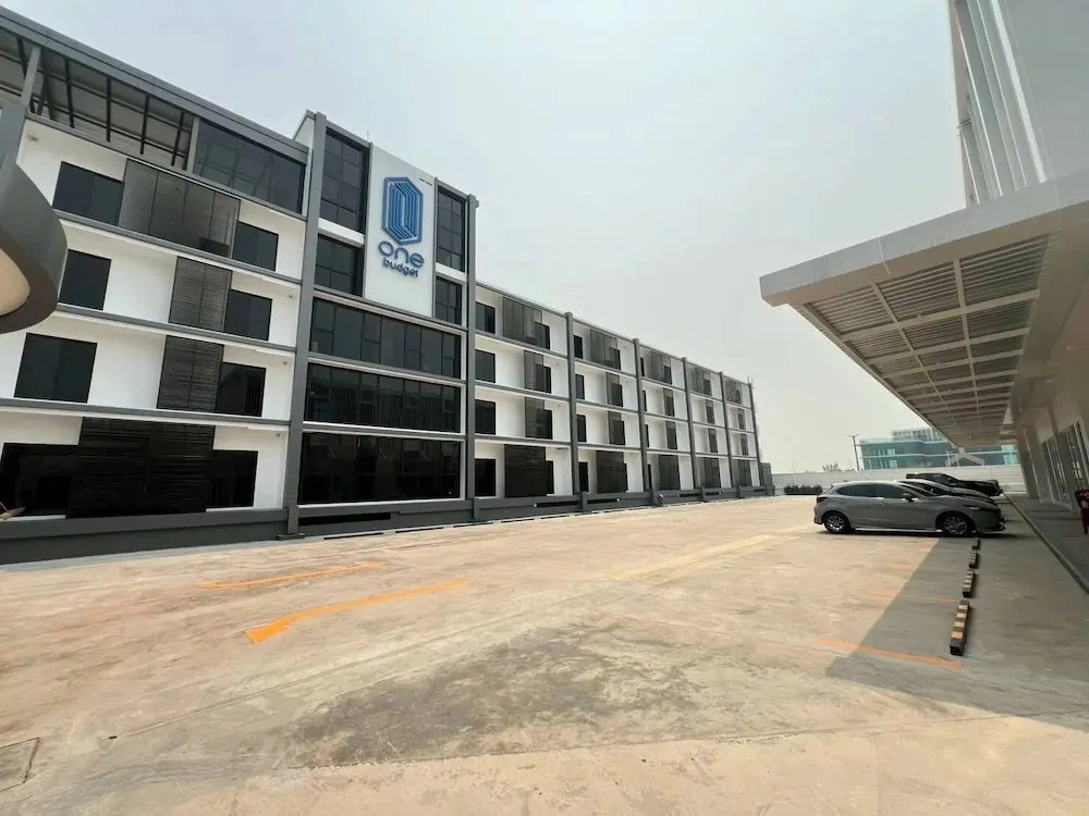 One Budget Hotel Chiangrai Chingsaen 2