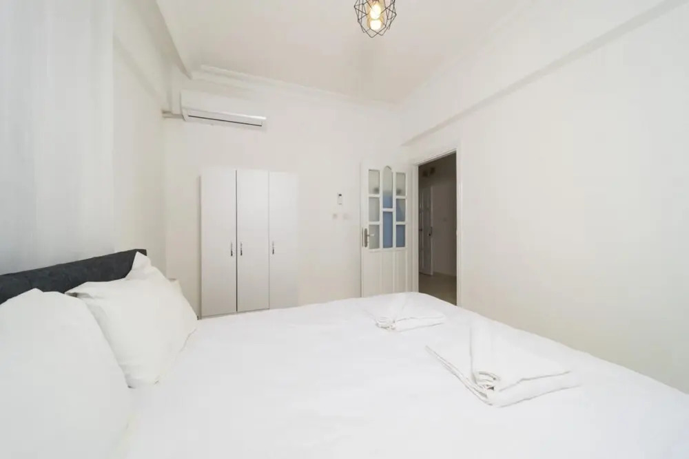 Refreshing Flat With Excellent Location in Alanya