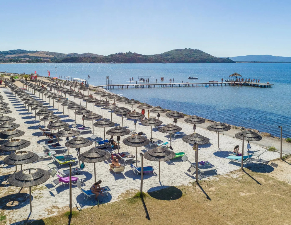 Talamone Camping Village