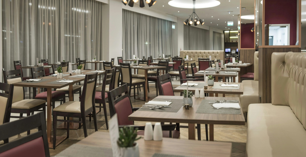Hilton Garden Inn Manchester Emirates Old Trafford