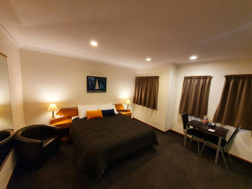 Fitzherbert Castle Motel