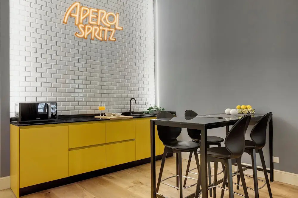 Aperol & Spritz Apartments by Mamo Florence