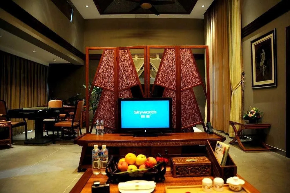 Jinyaxuan Boutique Courtyard Hotel