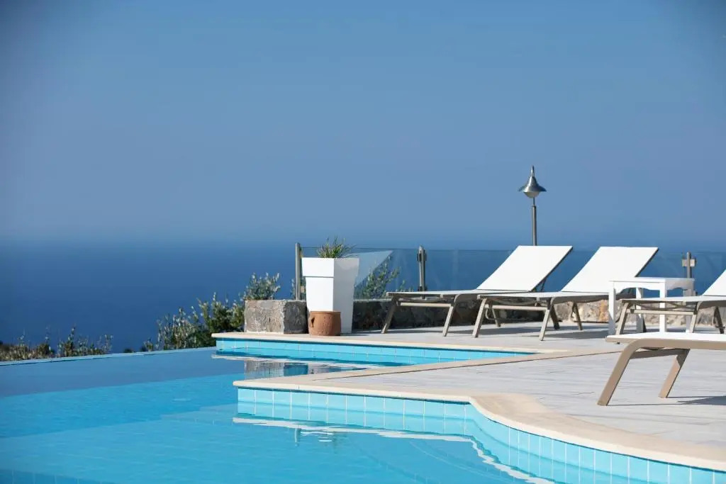 Villa Agape with Outstanding Sea View