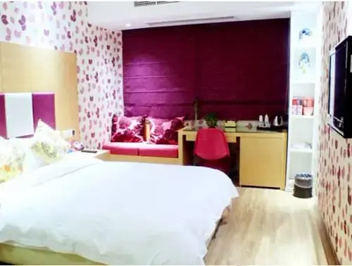 Ningbo W.Tian Yu Hotel