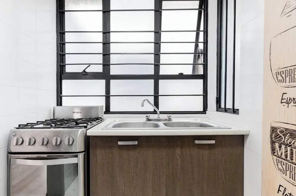 Cozy Roma Norte Flat - Parking- Wifi - Sleeps 6