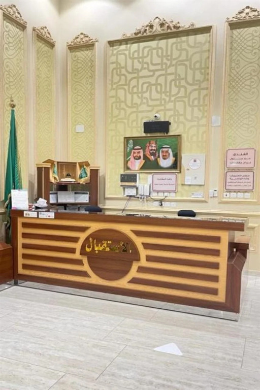 شقق رونق المنسك المخدومة