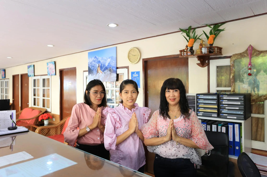 The Siam Guest House - SHA Extra Plus