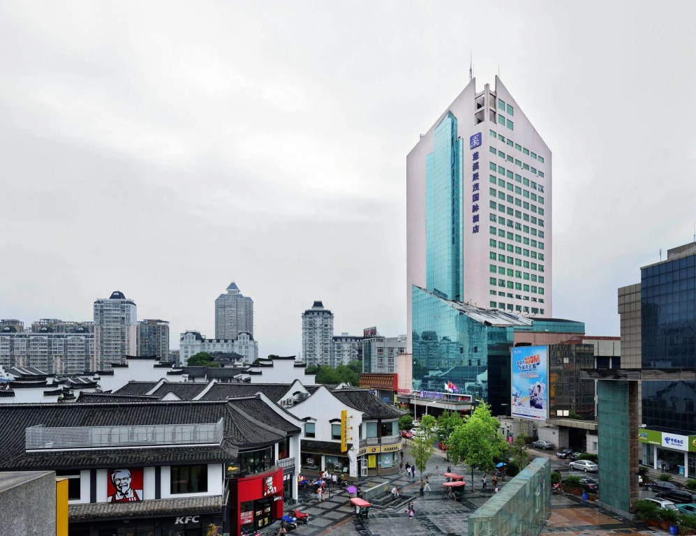 Excemon Cixi Guomai Hotel