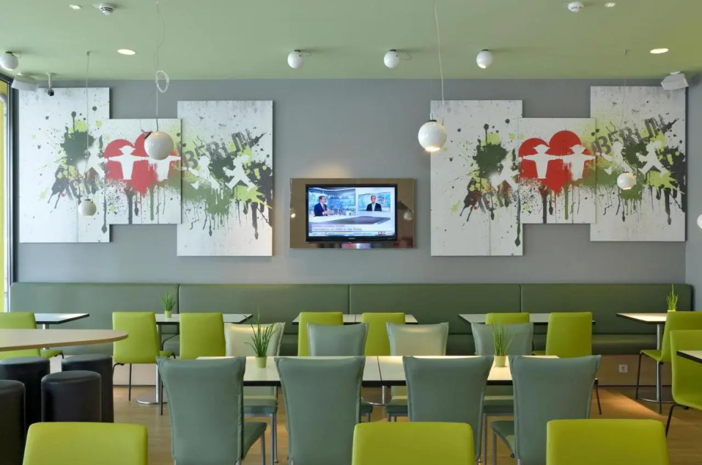 B&B HOTEL Berlin-Potsdamer Platz