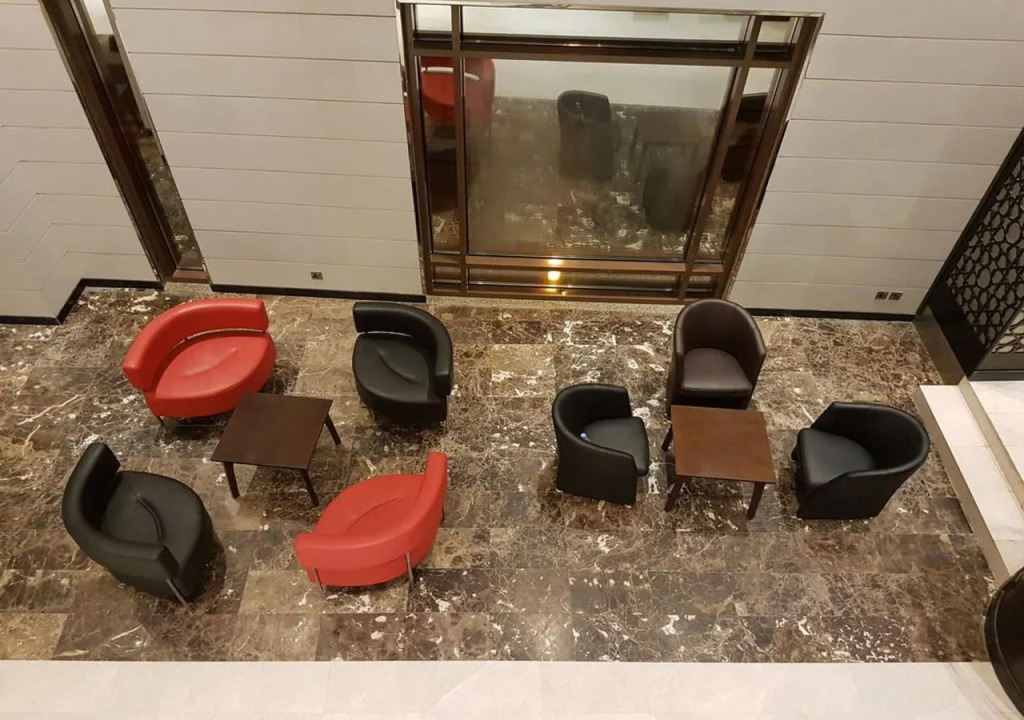 Ewan Dar Alhejra Hotel