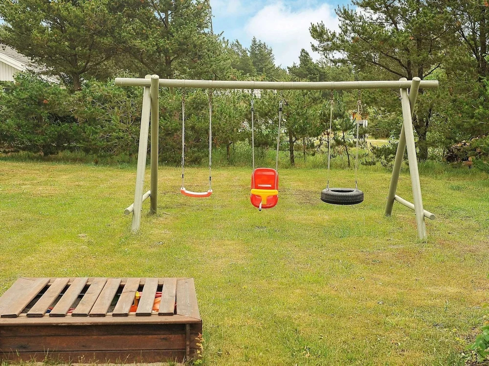 6 Person Holiday Home in Norre Nebel